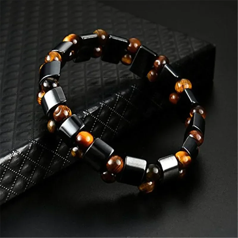 Naturstein Doppelschicht Tiger – Coordinates Bracelet Bewertung und Preis