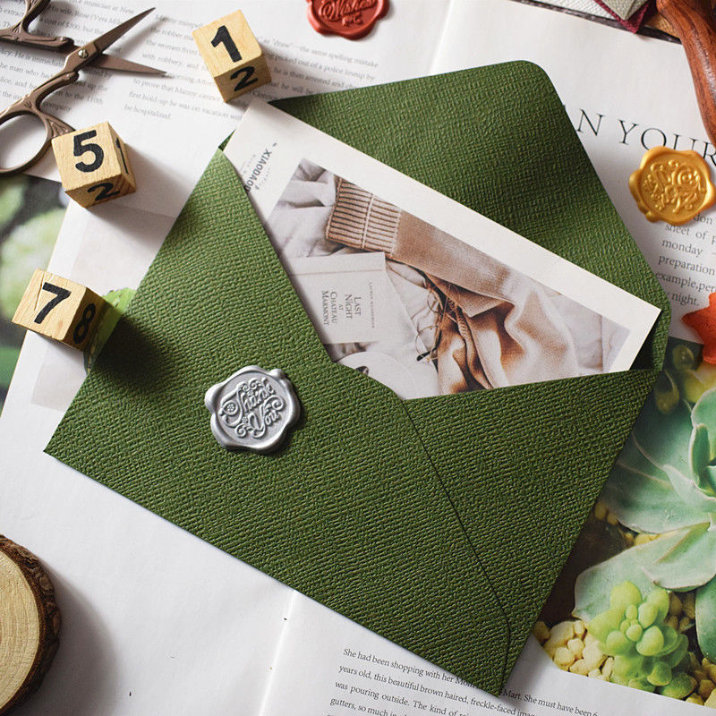 50 teile/los 20,1x15,1 cm Umsc – Wax Seal Letter Kit Bewertung und Preis