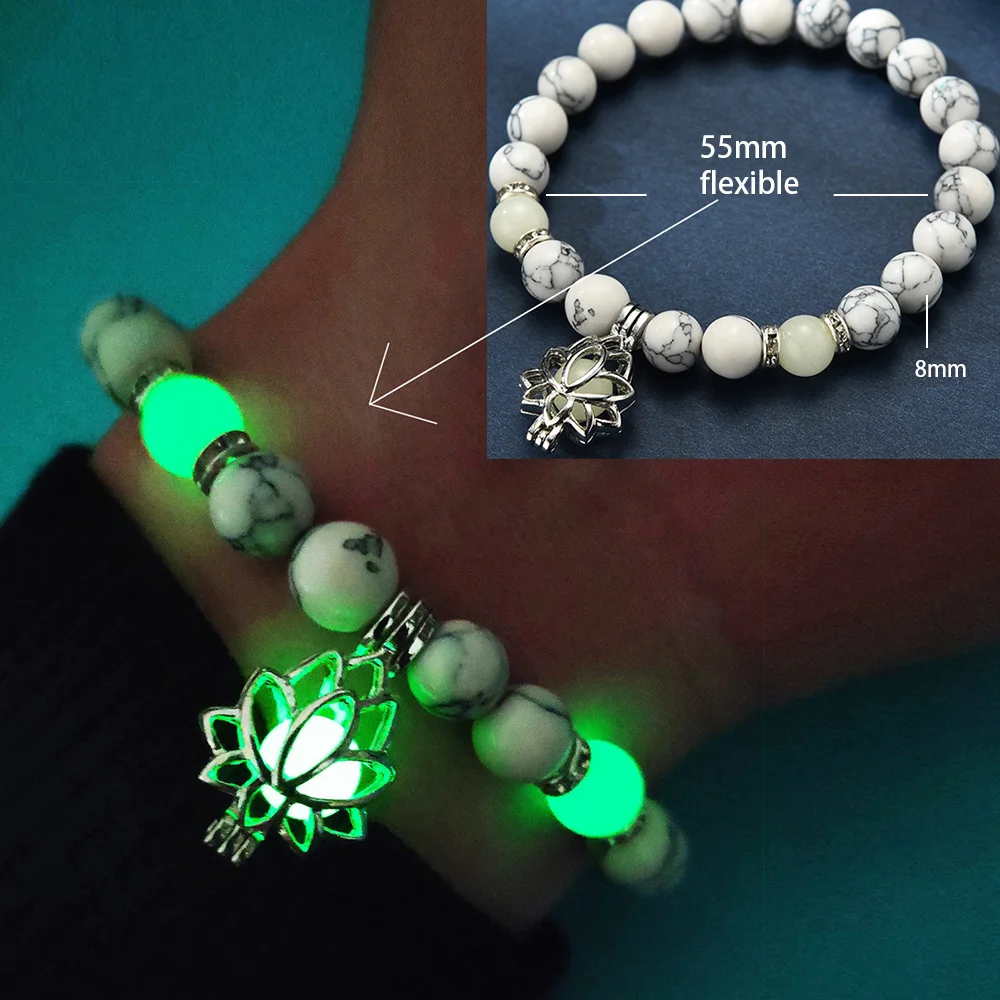 Naturstein-Armband, Yoga-Heilu – Coordinates Bracelet Bewertung und Preis