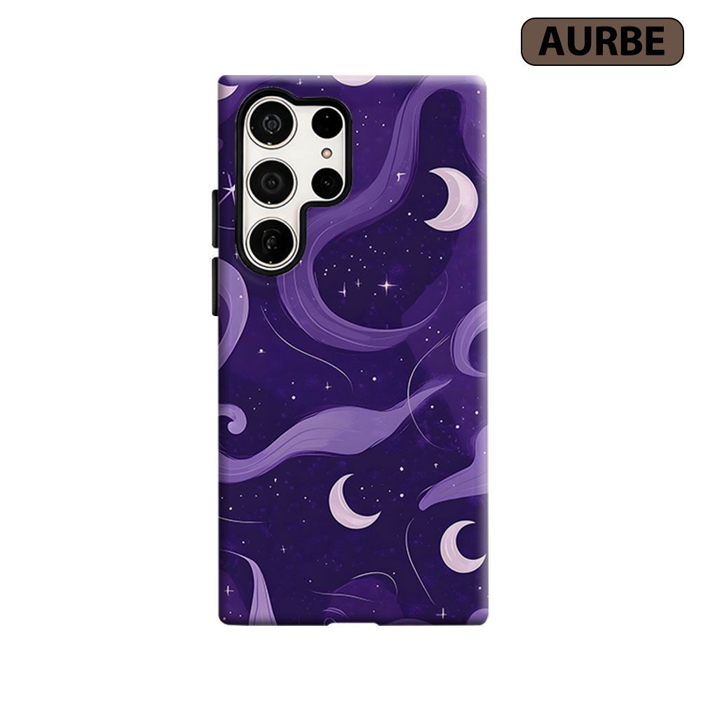 Mond-Stern-Nachthimmel Handyhü – Custom Night Sky Bewertung und Preis
