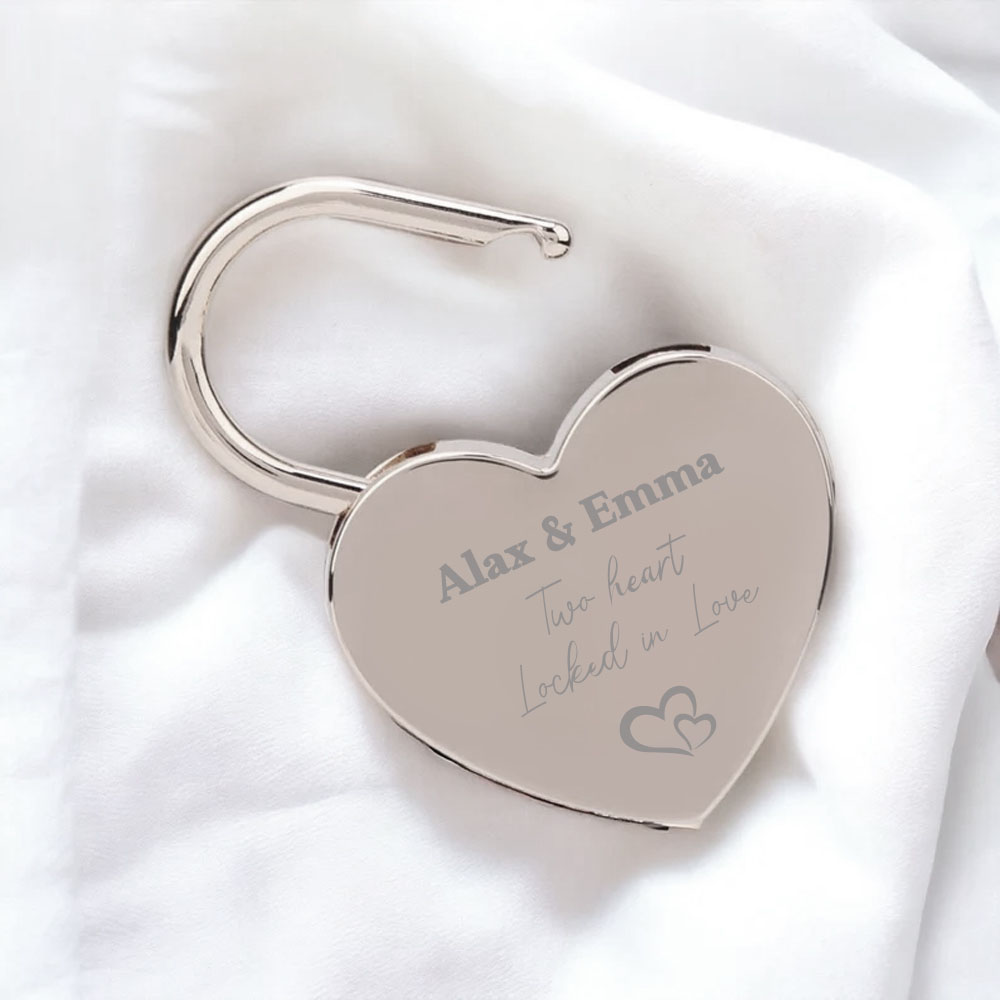 1 Stück Vorhängeschloss im alt – Personalized Name Box Bewertung und Preis