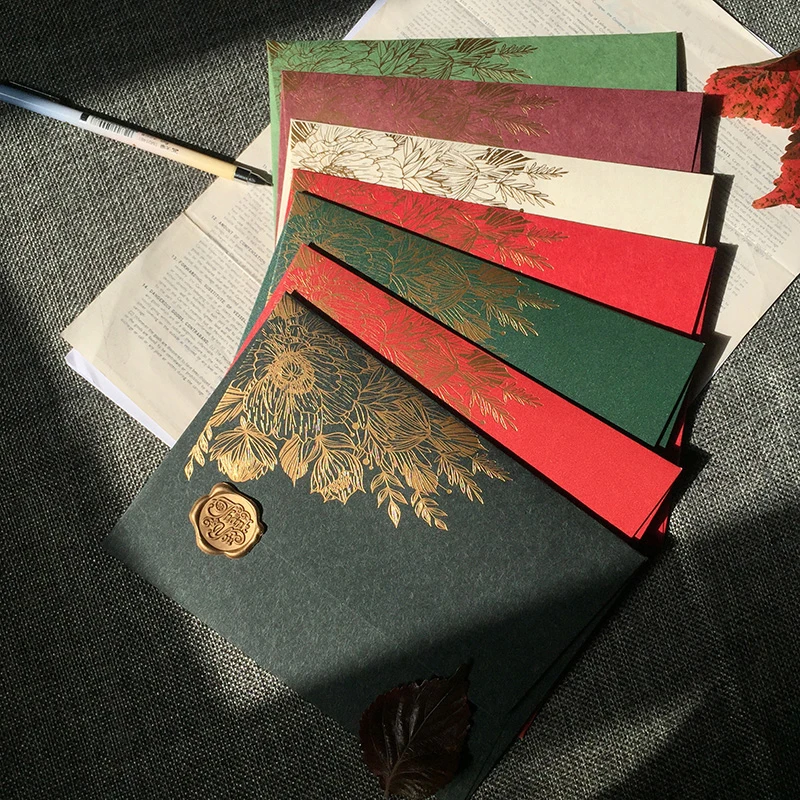 10 teile/paket Hochwertige Per – Wax Seal Letter Kit Bewertung und Preis