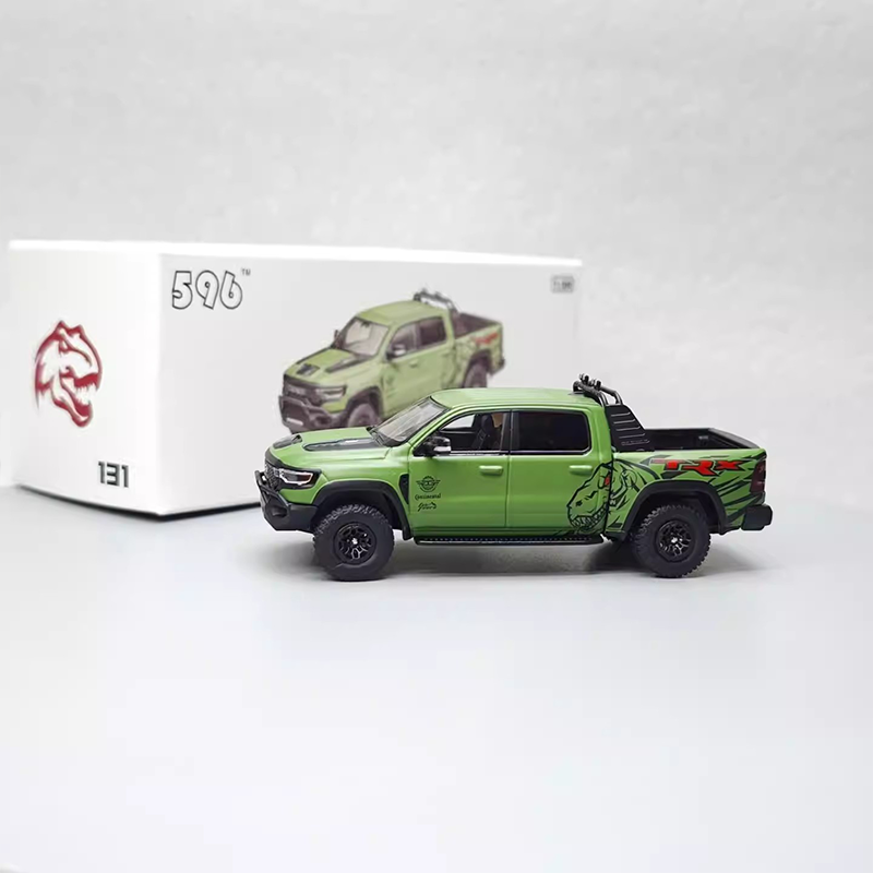 Neue 596 1:64 Dodge Ram Trx Fo – Custom Map Poster Bewertung und Preis