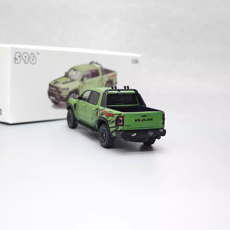 Neue 596 1:64 Dodge Ram Trx Fo – Custom Map Poster Bewertung und Preis