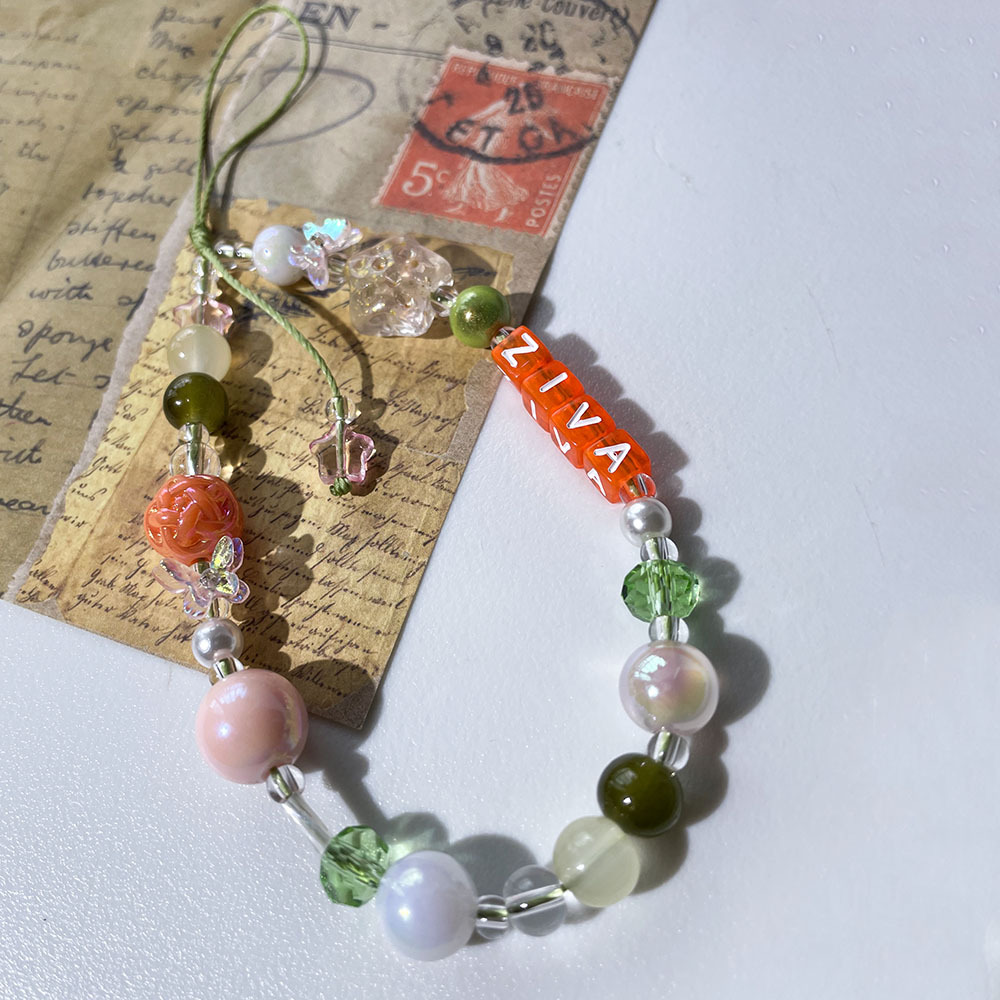 Personalisierter Namens-Handya – Name Necklace Custom Bewertung und Preis
