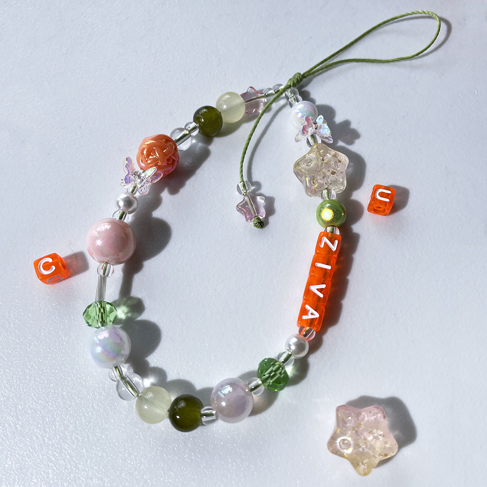 Personalisierter Namens-Handya – Name Necklace Custom Bewertung und Preis