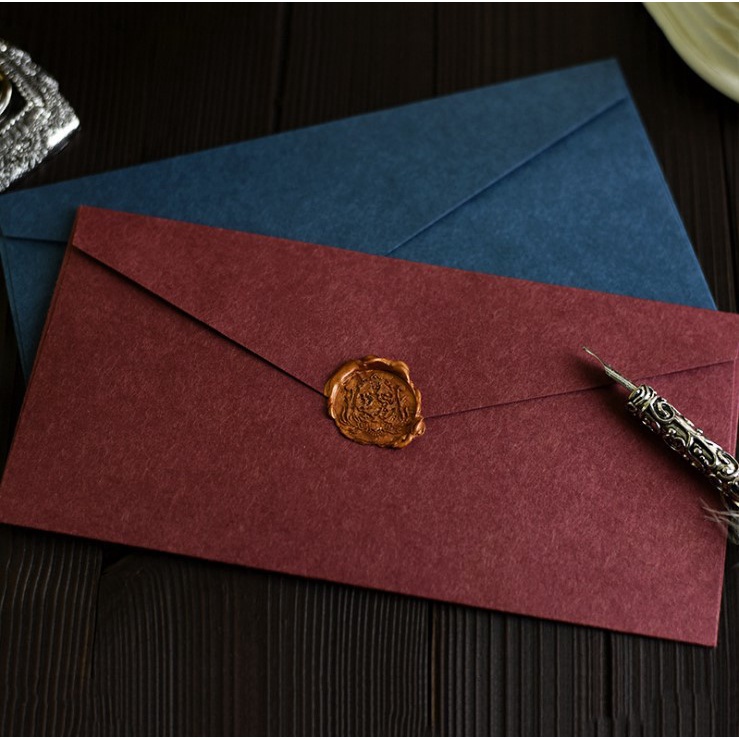 1 stücke Papier Umschläge für  – Wax Seal Letter Kit Bewertung und Preis