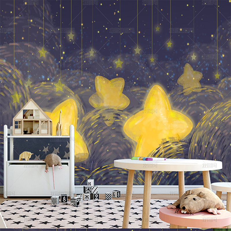Maßgeschneiderte 3D handbemalt – Custom Night Sky Bewertung und Preis