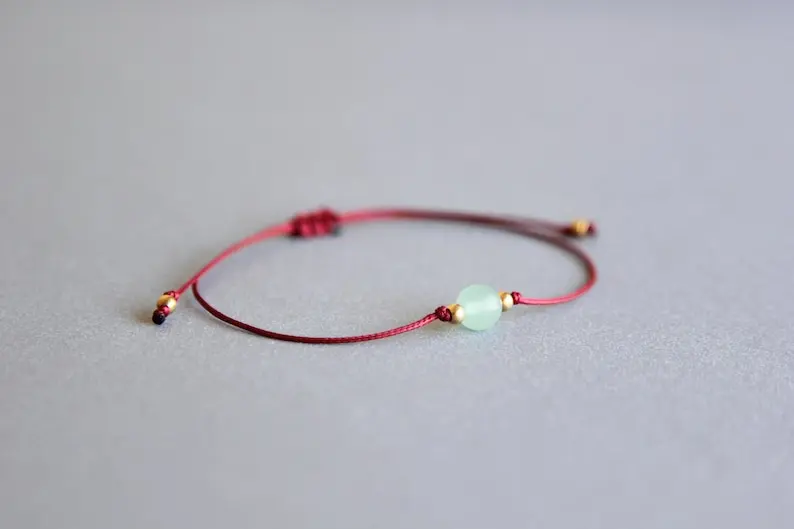 Grüner Aventurin-Kristall, Opt – Coordinates Bracelet Bewertung und Preis