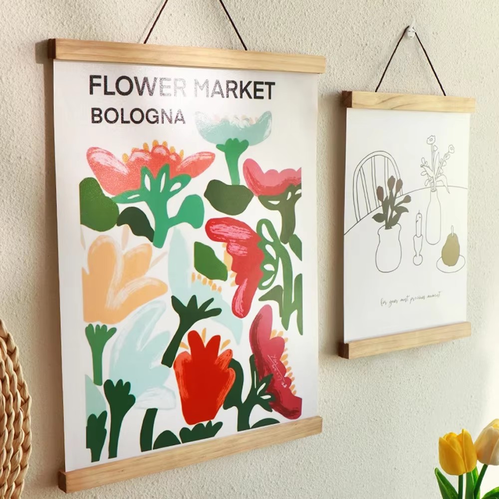 7 Farben 30 40 50 cm magnetisc – Engraved Wood Frame Bewertung und Preis