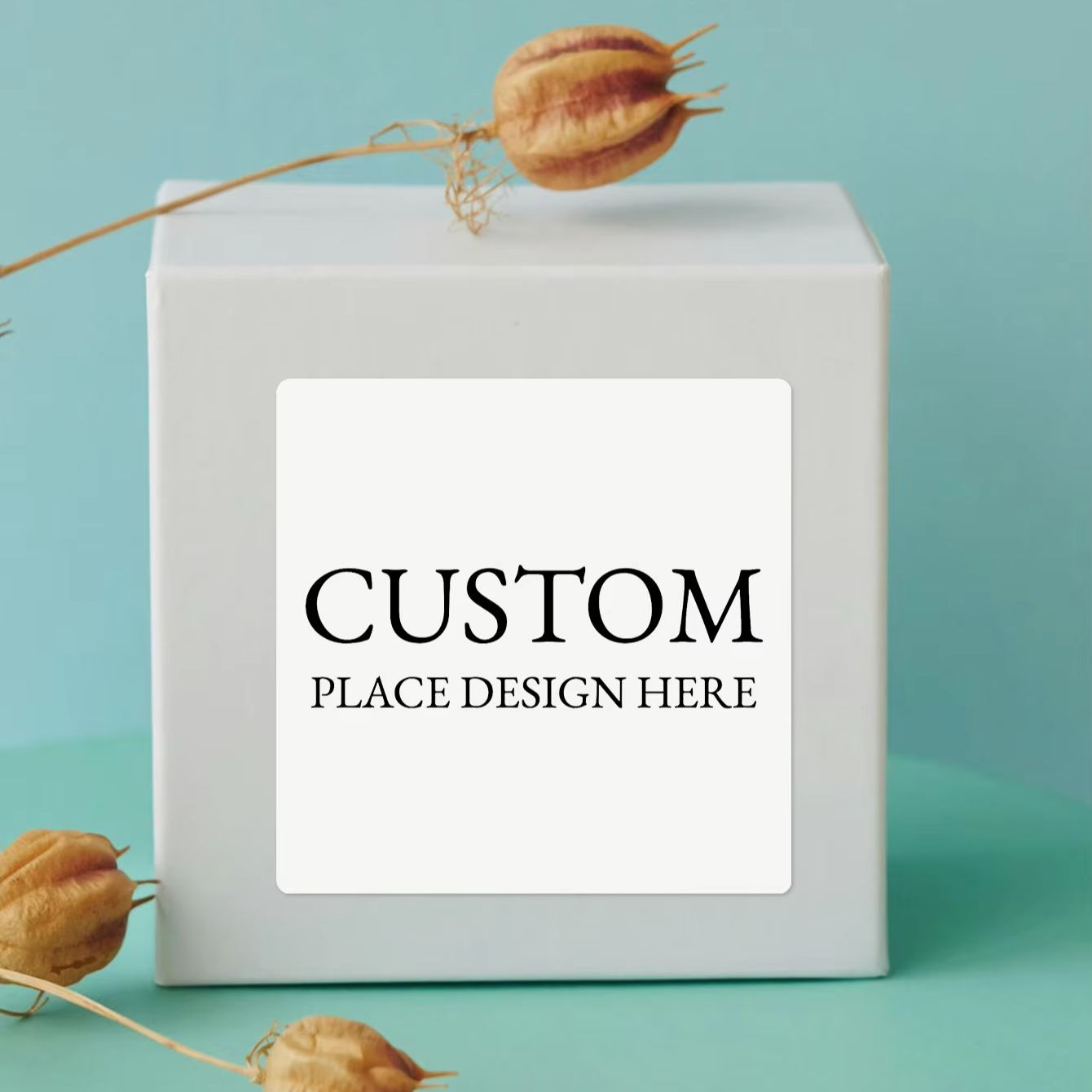 1-100 Stück personalisierte qu – Personalised Candle Label Bewertung und Preis