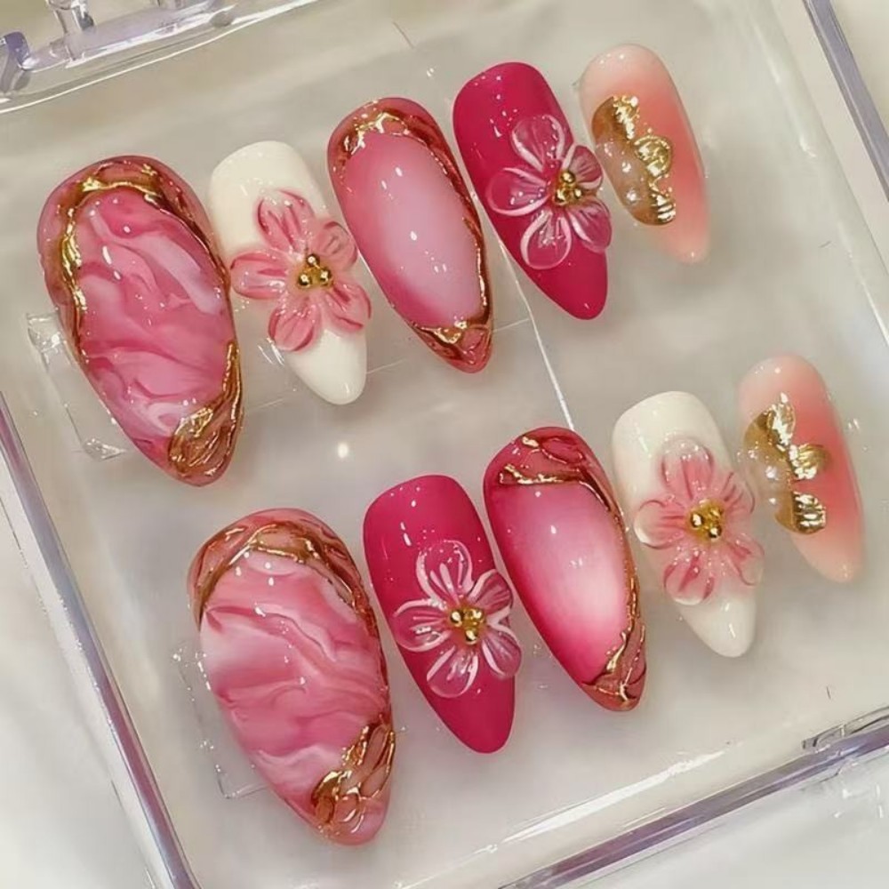 24 Stück Luxuriöse Smaragdgrün – Pressed Flower Art Bewertung und Preis