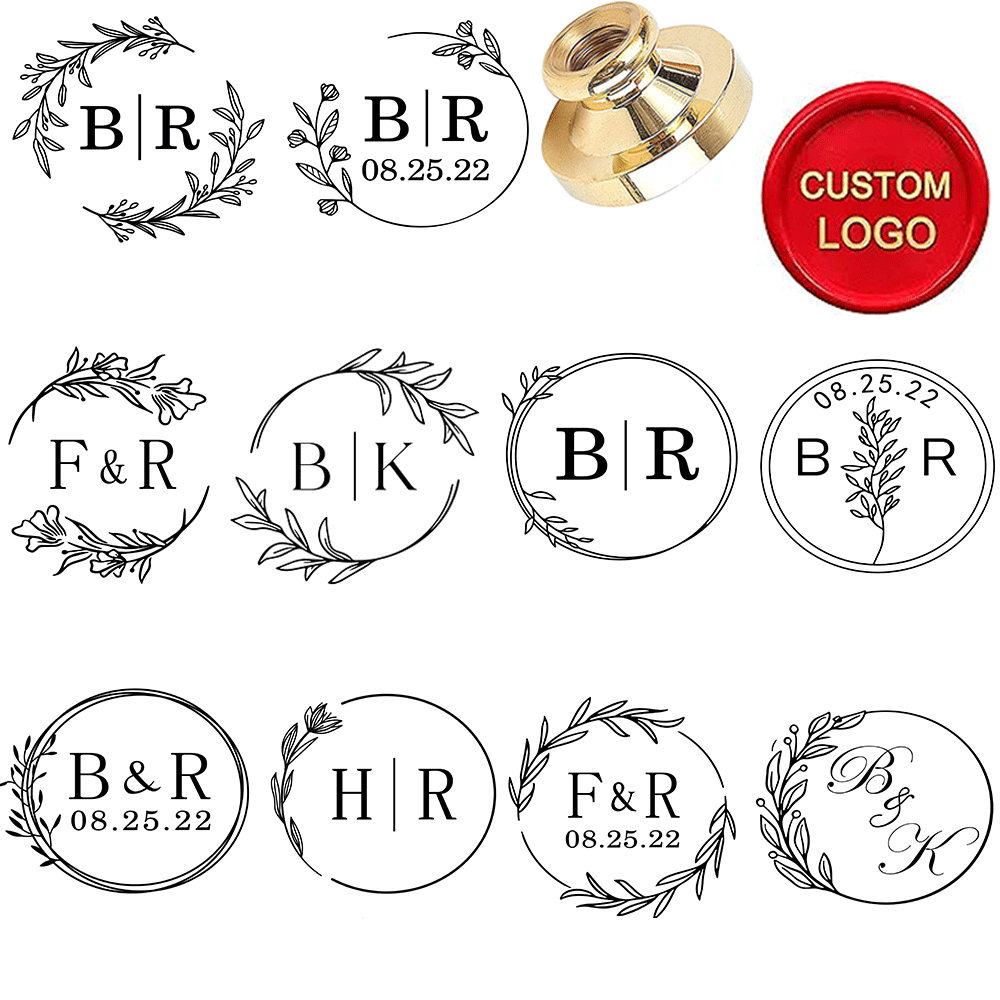 Benutzerdefiniertes Buchstaben – Wax Seal Letter Kit Bewertung und Preis