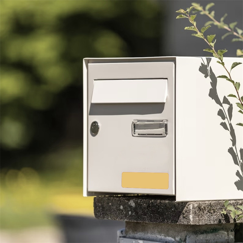 Größe 7*2 cm, individuelles Lo – Personalized Name Box Bewertung und Preis