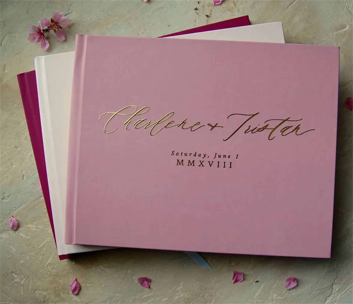 Personalisiertes Hochzeits-Gäs – Custom Photo Book Bewertung und Preis