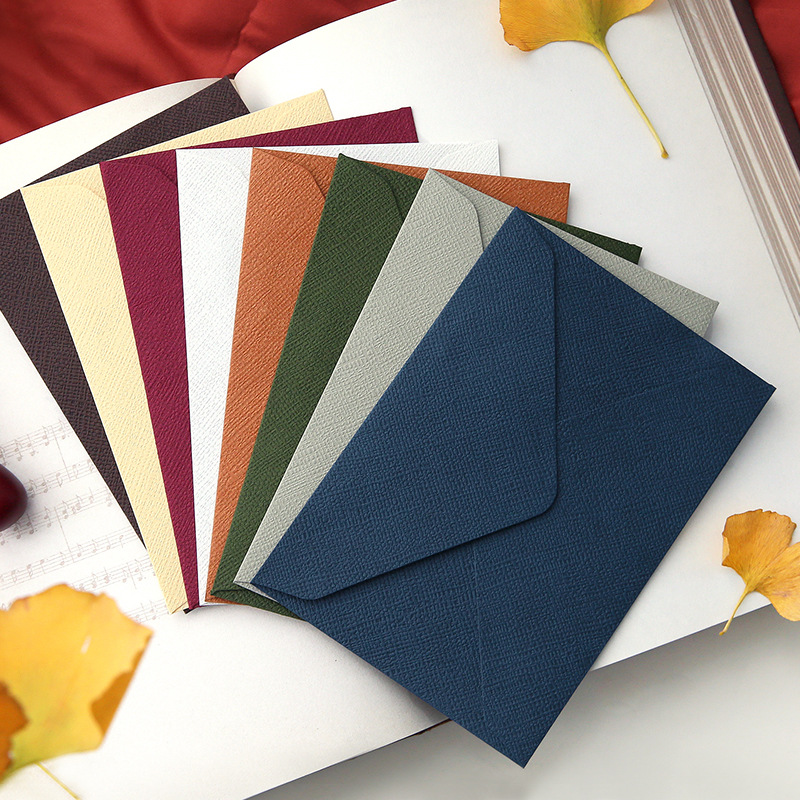 10 teile/los Umschlag für Brie – Wax Seal Letter Kit Bewertung und Preis