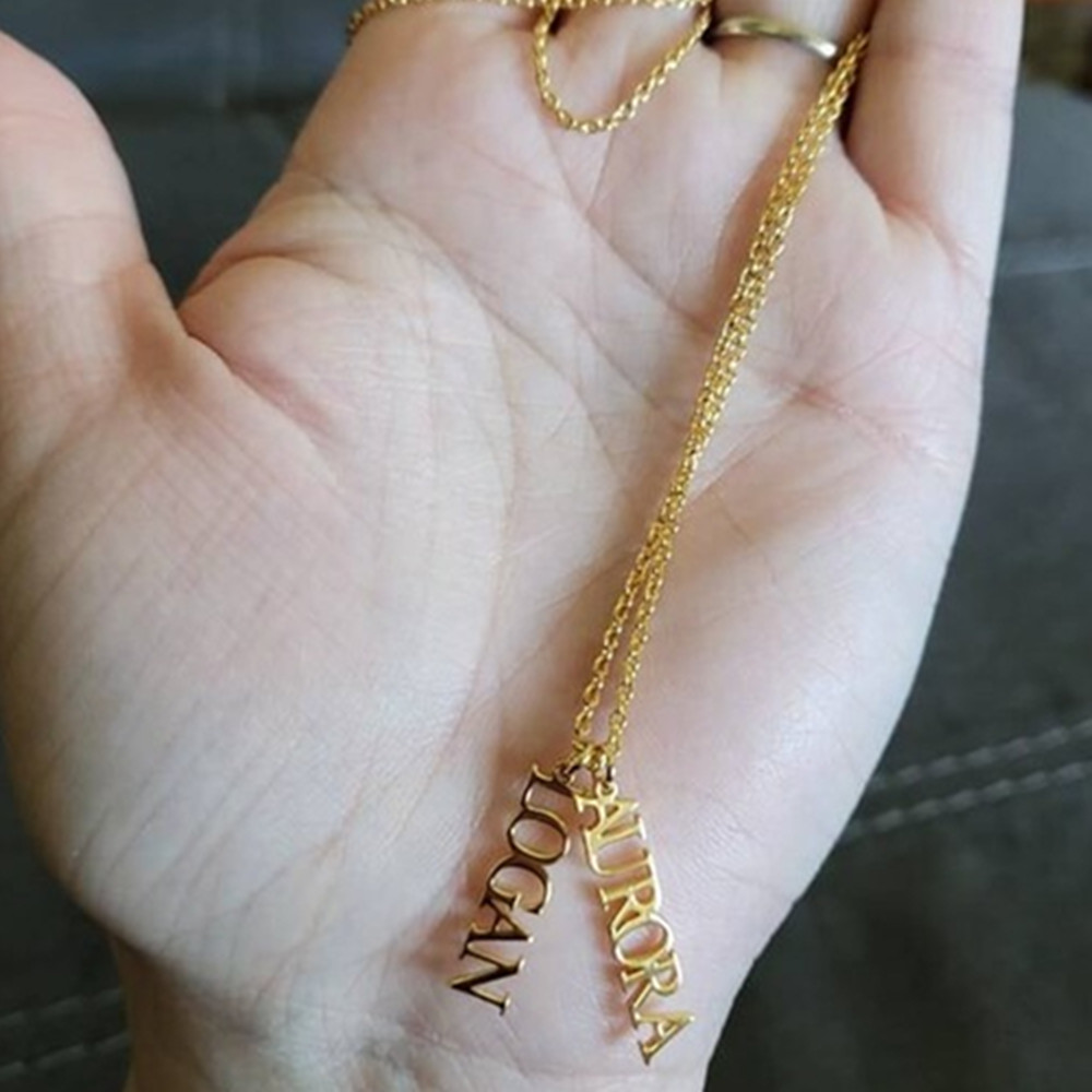 Benutzerdefinierte Halskette m – Birth Flower Necklace Bewertung und Preis