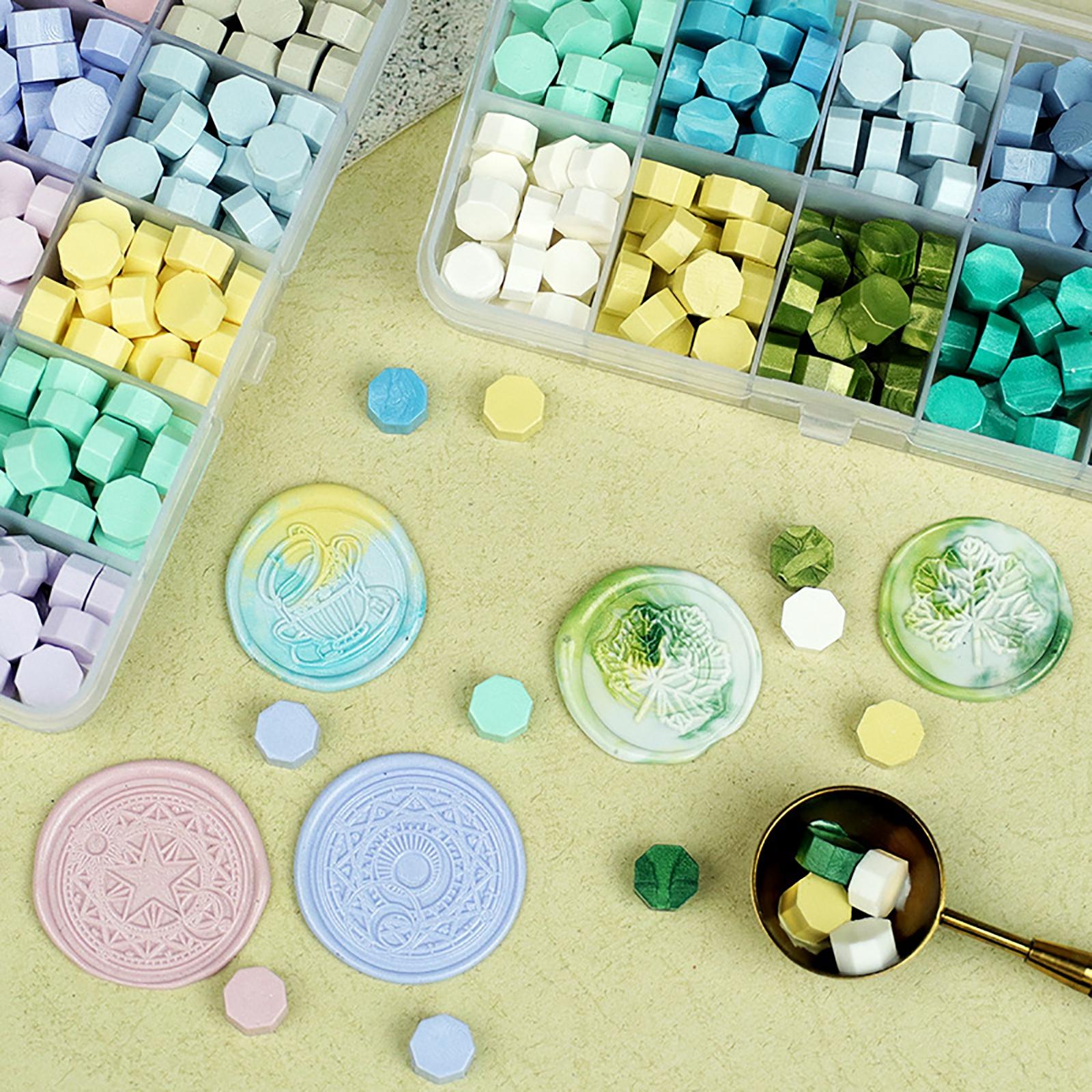 Briefversiegelungsperlen Macar – Wax Seal Letter Kit Bewertung und Preis
