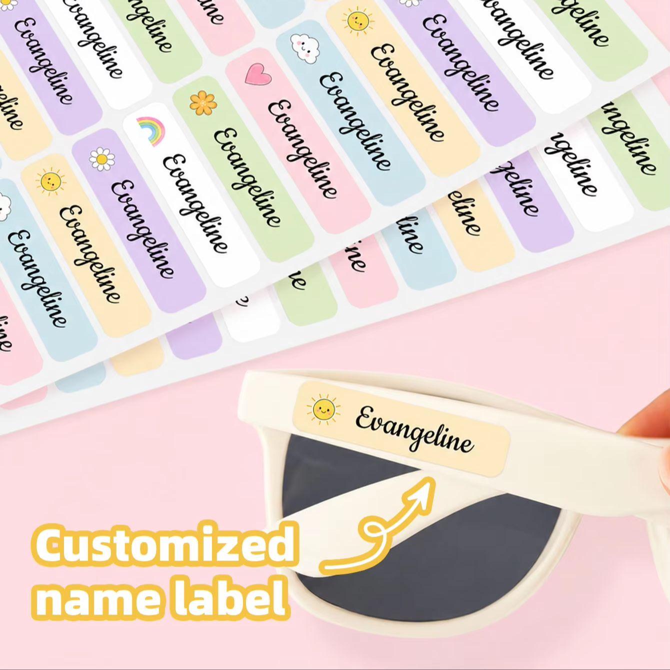 1–300 Stück individuell gestal – Personalized Name Box Bewertung und Preis