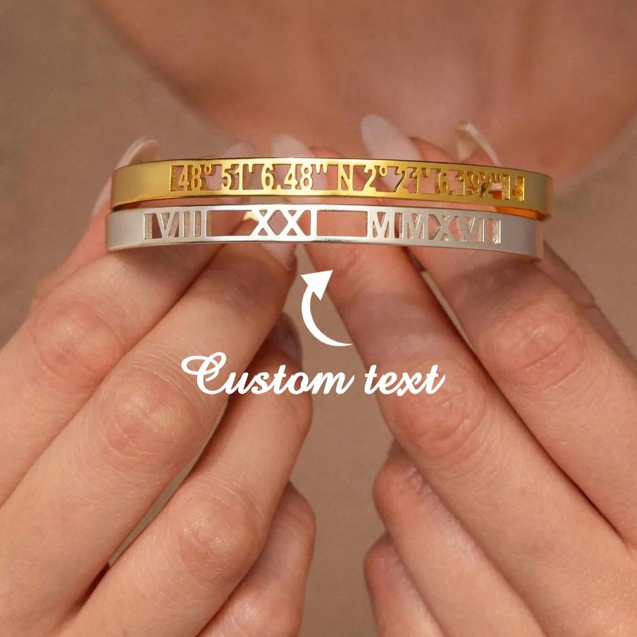 Benutzerdefinierte Datum Koord – Coordinates Bracelet Bewertung und Preis
