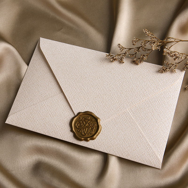 10-teiliges Briefumschlag-Papi – Wax Seal Letter Kit Bewertung und Preis