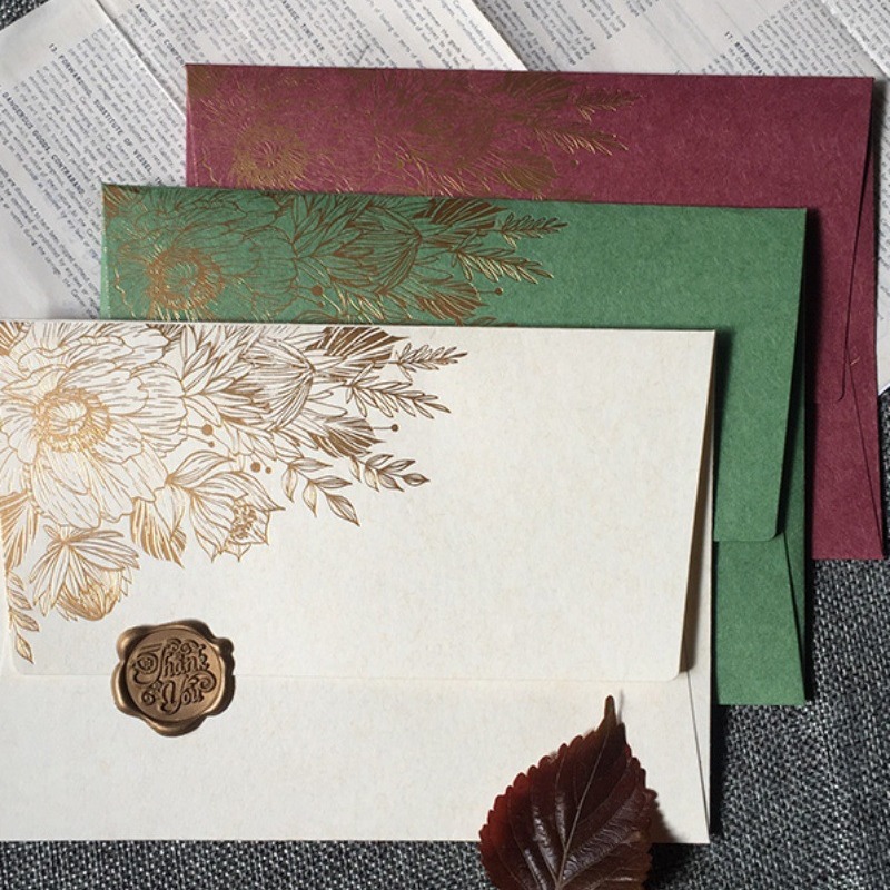 10 Stück/spezielle Papierkarte – Wax Seal Letter Kit Bewertung und Preis