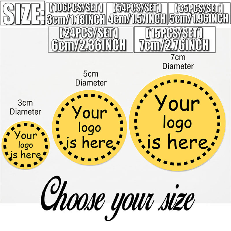 Personalisierte Runde Aufklebe – Personalized Name Box Bewertung und Preis