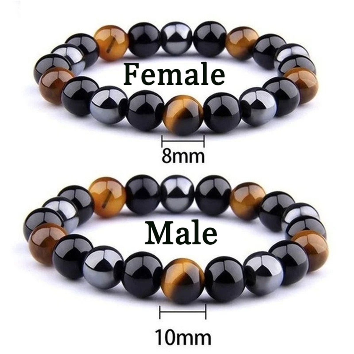 Herren-Armbänder Magnetisches  – Coordinates Bracelet Bewertung und Preis