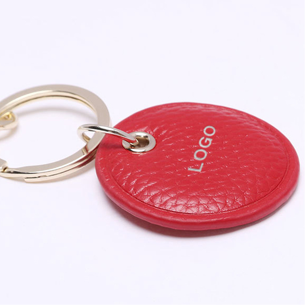 Nach Buchstaben Leder Keychain – Monogram Keychain Leather Bewertung und Preis